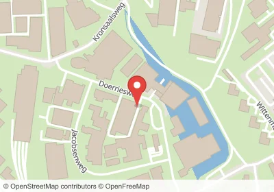 Hotels an der Doerriesweg in Hamburg – Unterkünfte, Pensionen und Ferienwohnungen in zentraler Lage