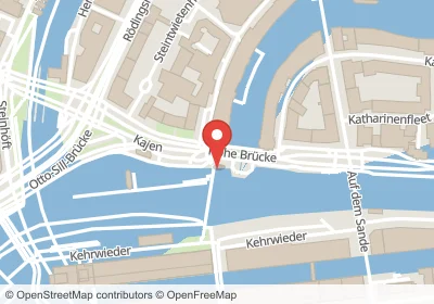 Hotels an der Dritte Hovebrücke in Hamburg – Unterkünfte, Pensionen und Ferienwohnungen in zentraler Lage