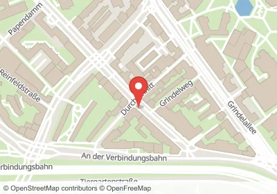 Durchschnitt Hamburg – Hotels in der Nähe Hotels an der Durchschnitt in Hamburg – Unterkünfte, Pensionen und Ferienwohnungen in zentraler Lage