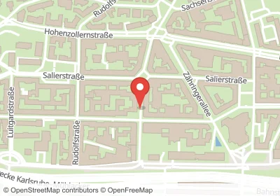 Hotels an der Ebersteinstraße in Pforzheim – Unterkünfte, Pensionen und Ferienwohnungen in zentraler Lage