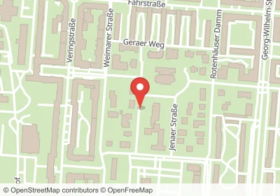 Hotels an der Eckermannstraße in Hamburg – Unterkünfte, Pensionen und Ferienwohnungen in zentraler Lage