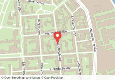 Hotels an der Eddelbüttelstraße in Hamburg – Unterkünfte, Pensionen und Ferienwohnungen in zentraler Lage