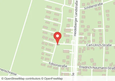 Edisonstraße Darmstadt – Hotels in der Nähe Hotels an der Edisonstraße in Darmstadt – Unterkünfte, Pensionen und Ferienwohnungen in zentraler Lage