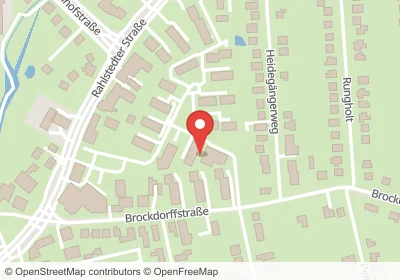 Hotels an der Eggersstraße in Hamburg – Unterkünfte, Pensionen und Ferienwohnungen in zentraler Lage