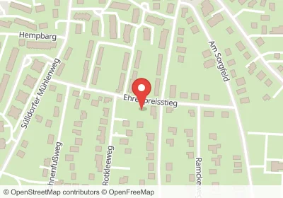 Hotels an der Ehrenpreisstieg in Hamburg – Unterkünfte, Pensionen und Ferienwohnungen in zentraler Lage
