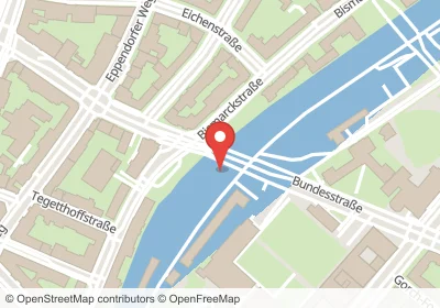 Eimsbütteler Brücke Hamburg – Hotels in der Nähe Hotels an der Eimsbütteler Brücke in Hamburg – Unterkünfte, Pensionen und Ferienwohnungen in zentraler Lage