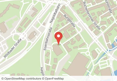 Eisenbahnweg Pforzheim – Hotels in der Nähe Hotels an der Eisenbahnweg in Pforzheim – Unterkünfte, Pensionen und Ferienwohnungen in zentraler Lage