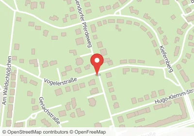 Hotels an der Eißendorfer Pferdeweg in Hamburg – Unterkünfte, Pensionen und Ferienwohnungen in zentraler Lage