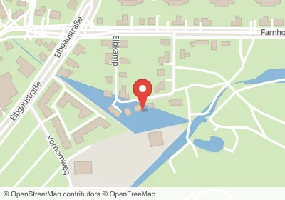 Elbkamp Hamburg – Hotels in der Nähe Hotels an der Elbkamp in Hamburg – Unterkünfte, Pensionen und Ferienwohnungen in zentraler Lage