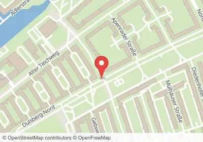Hotels an der Elsässer Straße in Hamburg – Unterkünfte, Pensionen und Ferienwohnungen in zentraler Lage