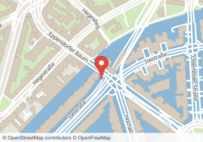 Eppendorfer Brücke Hamburg – Hotels in der Nähe Hotels an der Eppendorfer Brücke in Hamburg – Unterkünfte, Pensionen und Ferienwohnungen in zentraler Lage