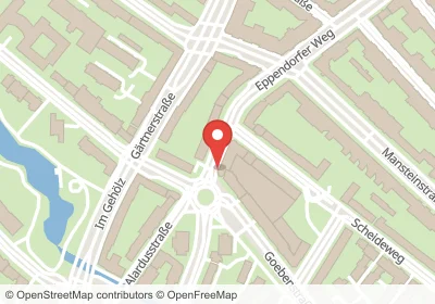 Eppendorfer Weg Hamburg – Hotels in der Nähe Hotels an der Eppendorfer Weg in Hamburg – Unterkünfte, Pensionen und Ferienwohnungen in zentraler Lage