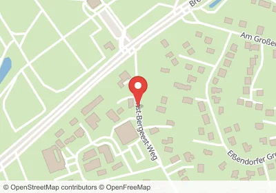 Hotels an der Ernst-Bergeest-Weg in Hamburg – Unterkünfte, Pensionen und Ferienwohnungen in zentraler Lage