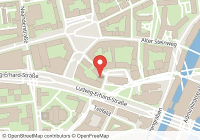 Hotels an der Erste Brunnenstraße in Hamburg – Unterkünfte, Pensionen und Ferienwohnungen in zentraler Lage