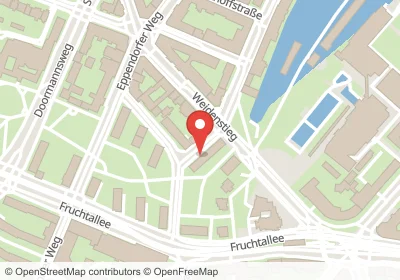 Hotels an der Eschenstieg in Hamburg – Unterkünfte, Pensionen und Ferienwohnungen in zentraler Lage