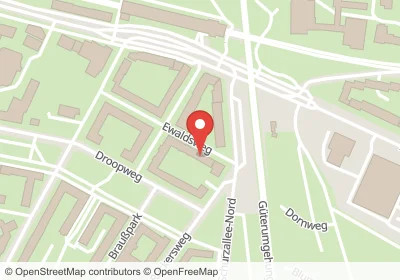 Hotels an der Ewaldsweg in Hamburg – Unterkünfte, Pensionen und Ferienwohnungen in zentraler Lage