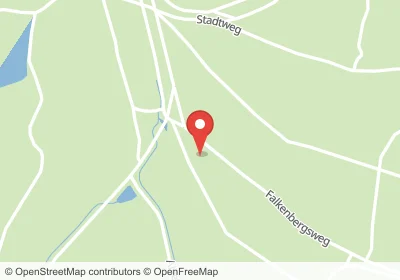 Hotels an der Falkenbergsweg in Hamburg – Unterkünfte, Pensionen und Ferienwohnungen in zentraler Lage
