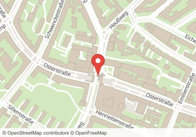 Fanny-Mendelssohn-Platz Hamburg – Hotels in der Nähe Hotels an der Fanny-Mendelssohn-Platz in Hamburg – Unterkünfte, Pensionen und Ferienwohnungen in zentraler Lage