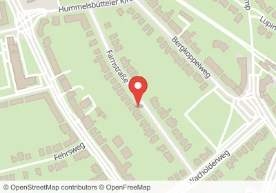 Hotels an der Farnstraße in Hamburg – Unterkünfte, Pensionen und Ferienwohnungen in zentraler Lage