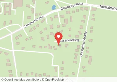 Fasanenstieg Hamburg – Hotels in der Nähe Hotels an der Fasanenstieg in Hamburg – Unterkünfte, Pensionen und Ferienwohnungen in zentraler Lage