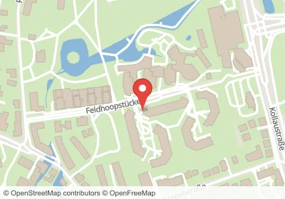 Feldhoopstücken Hamburg – Hotels in der Nähe Hotels an der Feldhoopstücken in Hamburg – Unterkünfte, Pensionen und Ferienwohnungen in zentraler Lage
