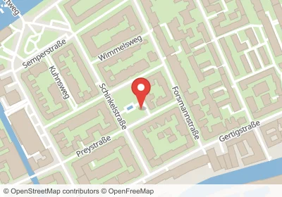 Fersenfeldtsweg Hamburg – Hotels in der Nähe Hotels an der Fersenfeldtsweg in Hamburg – Unterkünfte, Pensionen und Ferienwohnungen in zentraler Lage