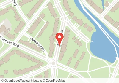 Hotels an der Frauenthal in Hamburg – Unterkünfte, Pensionen und Ferienwohnungen in zentraler Lage
