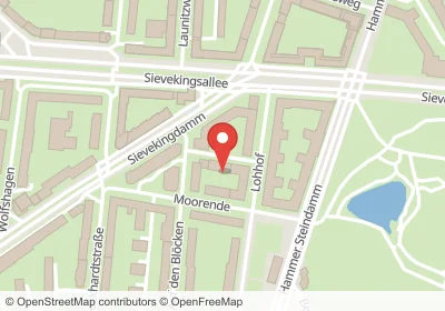 Hotels an der Fuchsloch in Hamburg – Unterkünfte, Pensionen und Ferienwohnungen in zentraler Lage
