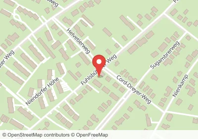 Fuhlsbütteler Weg Hamburg – Hotels in der Nähe Hotels an der Fuhlsbütteler Weg in Hamburg – Unterkünfte, Pensionen und Ferienwohnungen in zentraler Lage