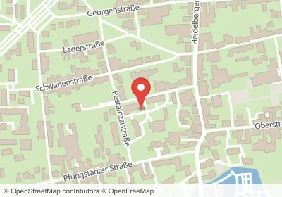 Hotels an der Gabelsbergerstraße in Darmstadt – Unterkünfte, Pensionen und Ferienwohnungen in zentraler Lage