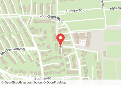 Hotels an der Gardinger Weg in Hamburg – Unterkünfte, Pensionen und Ferienwohnungen in zentraler Lage