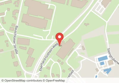 Hotels an der Gebrüder-Stöber-Brücke in Pforzheim – Unterkünfte, Pensionen und Ferienwohnungen in zentraler Lage