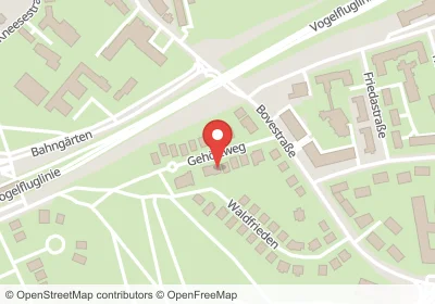 Gehölzweg Hamburg – Hotels in der Nähe Hotels an der Gehölzweg in Hamburg – Unterkünfte, Pensionen und Ferienwohnungen in zentraler Lage