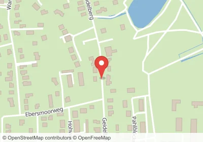Hotels an der Geidelberg in Hamburg – Unterkünfte, Pensionen und Ferienwohnungen in zentraler Lage