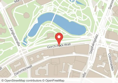 Gorch-Fock-Wall Hamburg – Hotels in der Nähe Hotels an der Gorch-Fock-Wall in Hamburg – Unterkünfte, Pensionen und Ferienwohnungen in zentraler Lage