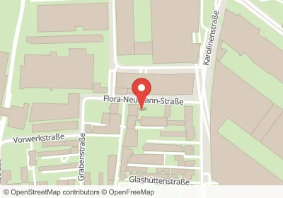 Hotels an der Grabenstraße in Hamburg – Unterkünfte, Pensionen und Ferienwohnungen in zentraler Lage