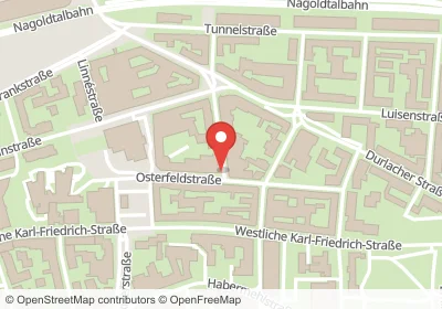 Hotels an der Grenzstraße in Pforzheim – Unterkünfte, Pensionen und Ferienwohnungen in zentraler Lage