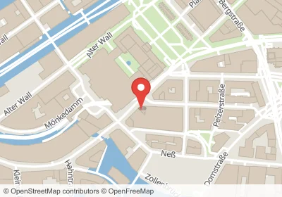Große Johannisstraße Hamburg – Hotels in der Nähe Hotels an der Große Johannisstraße in Hamburg – Unterkünfte, Pensionen und Ferienwohnungen in zentraler Lage