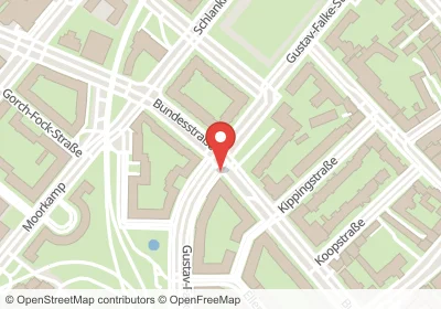 Gustav-Falke-Straße Hamburg – Hotels in der Nähe Hotels an der Gustav-Falke-Straße in Hamburg – Unterkünfte, Pensionen und Ferienwohnungen in zentraler Lage