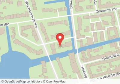 Hotels an der Gustav-Freytag-Straße in Hamburg – Unterkünfte, Pensionen und Ferienwohnungen in zentraler Lage