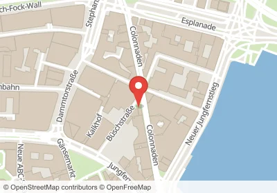 Hotels an der Gustav-Mahler-Platz in Hamburg – Unterkünfte, Pensionen und Ferienwohnungen in zentraler Lage