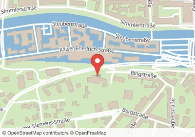 Hotels an der Gustav-Rau-Straße in Pforzheim – Unterkünfte, Pensionen und Ferienwohnungen in zentraler Lage