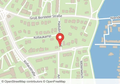 Hotels an der Hadubrandheide in Hamburg – Unterkünfte, Pensionen und Ferienwohnungen in zentraler Lage