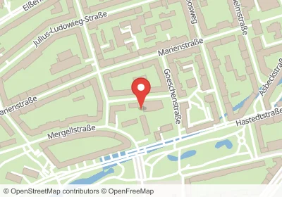 Haeckelstraße Hamburg – Hotels in der Nähe Hotels an der Haeckelstraße in Hamburg – Unterkünfte, Pensionen und Ferienwohnungen in zentraler Lage