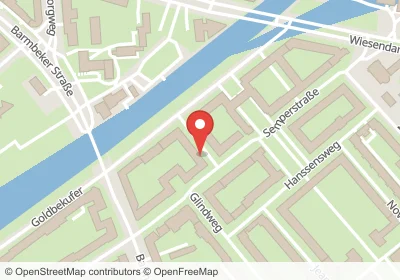 Hotels an der Hamelausweg in Hamburg – Unterkünfte, Pensionen und Ferienwohnungen in zentraler Lage