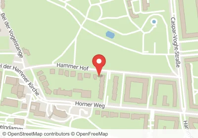 Hammer Hof Hamburg – Hotels in der Nähe Hotels an der Hammer Hof in Hamburg – Unterkünfte, Pensionen und Ferienwohnungen in zentraler Lage