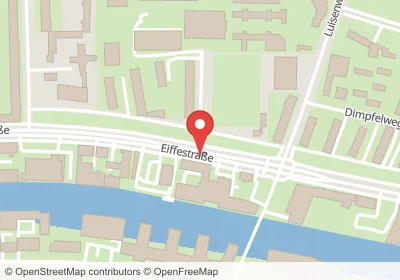 Hotels an der Hammer Weg in Hamburg – Unterkünfte, Pensionen und Ferienwohnungen in zentraler Lage
