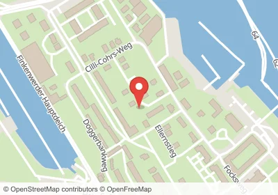 Hotels an der Hans-Hinnik-Weg in Hamburg – Unterkünfte, Pensionen und Ferienwohnungen in zentraler Lage