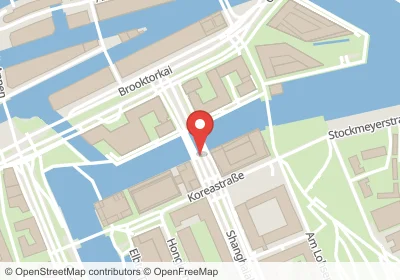Hotels an der Hansabrücke in Hamburg – Unterkünfte, Pensionen und Ferienwohnungen in zentraler Lage