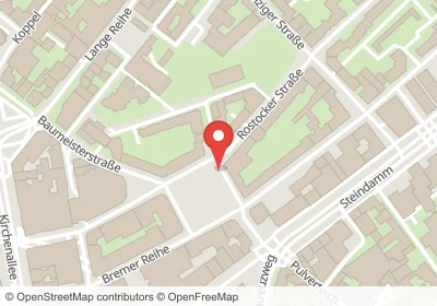 Hotels an der Hansaplatz in Hamburg – Unterkünfte, Pensionen und Ferienwohnungen in zentraler Lage